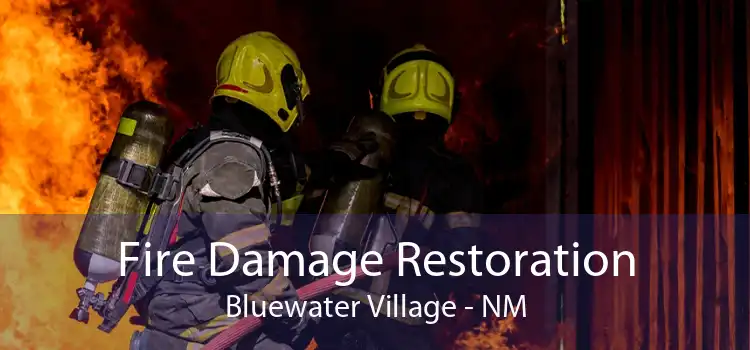 Fire Damage Restoration Bluewater Village - NM