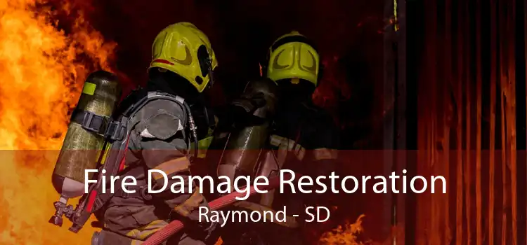 Fire Damage Restoration Raymond - SD