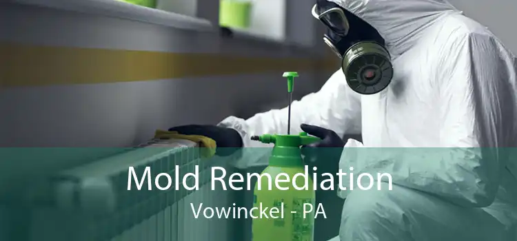 Mold Remediation Vowinckel - PA