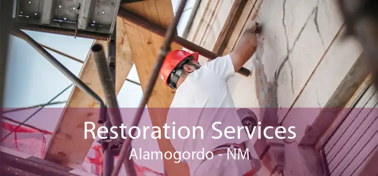 Restoration Services Alamogordo - NM