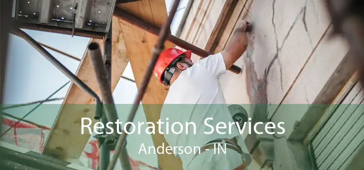 Restoration Services Anderson - IN