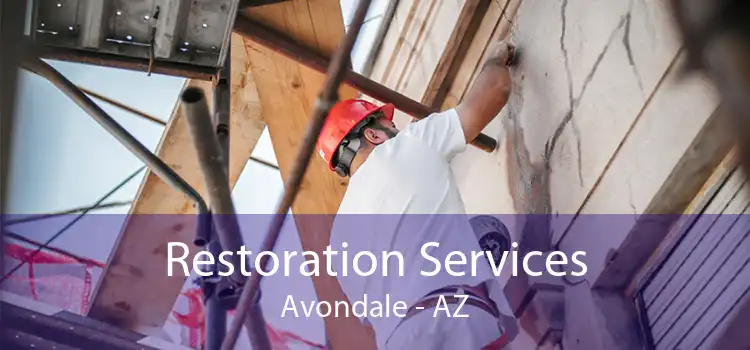 Restoration Services Avondale - AZ