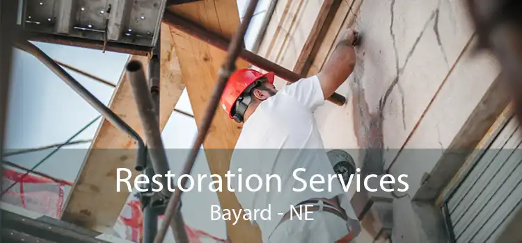 Restoration Services Bayard - NE