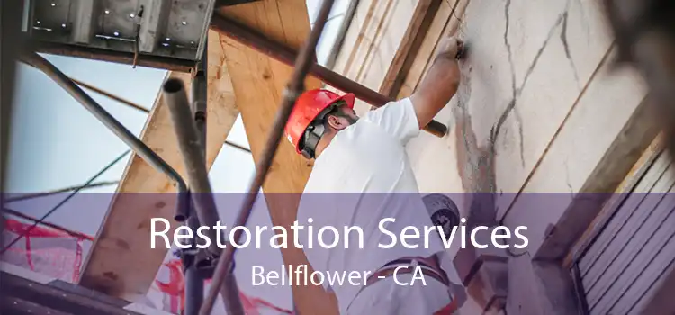 Restoration Services Bellflower - CA