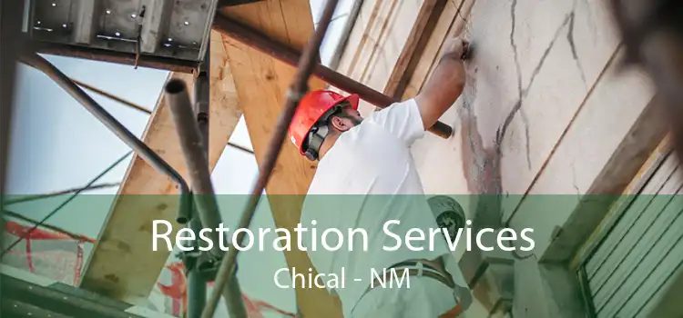 Restoration Services Chical - NM