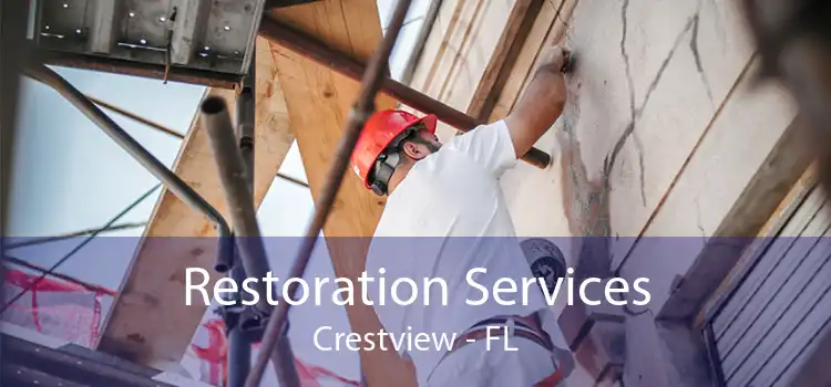 Restoration Services Crestview - FL