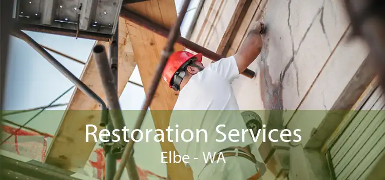 Restoration Services Elbe - WA