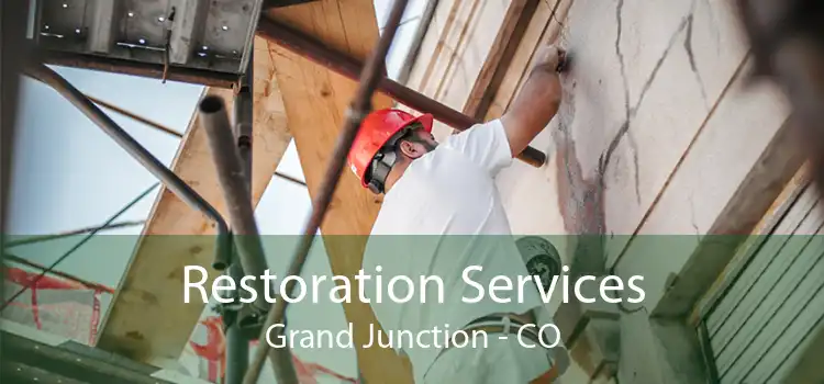 Restoration Services Grand Junction - CO