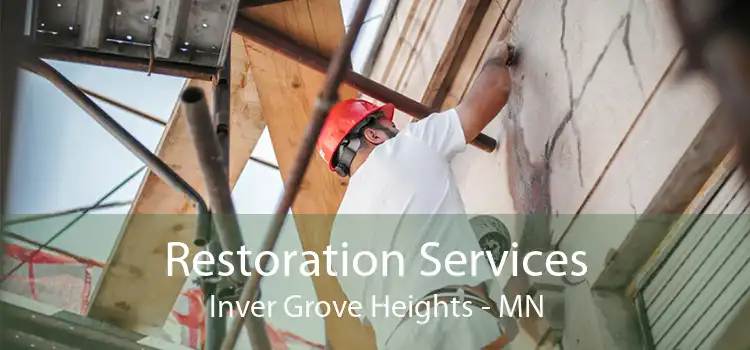 Restoration Services Inver Grove Heights - MN