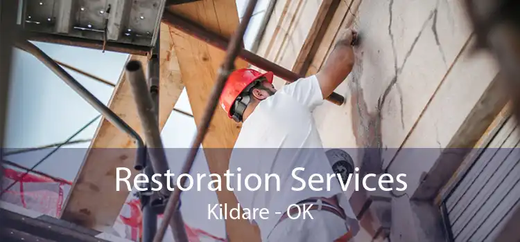 Restoration Services Kildare - OK