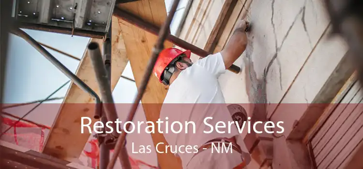 Restoration Services Las Cruces - NM