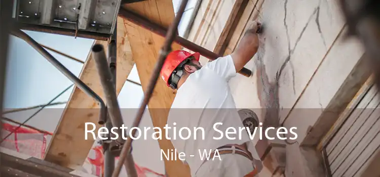 Restoration Services Nile - WA