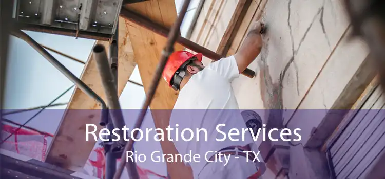 Restoration Services Rio Grande City - TX