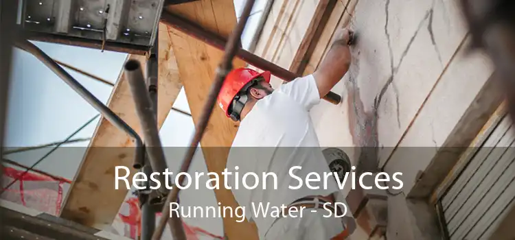 Restoration Services Running Water - SD