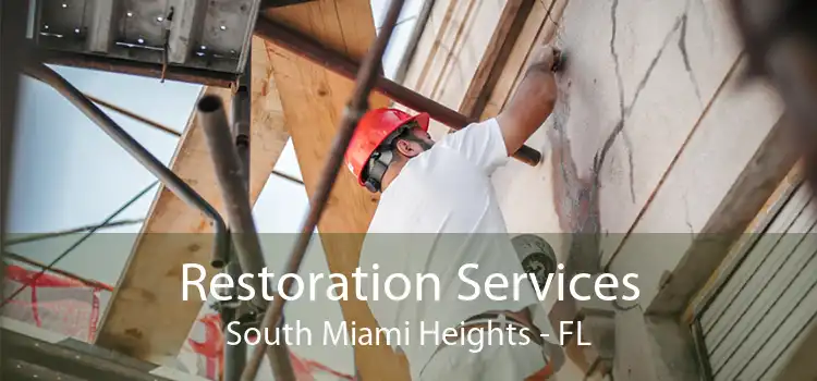 Restoration Services South Miami Heights - FL