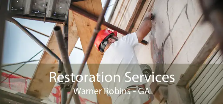 Restoration Services Warner Robins - GA