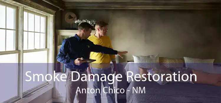 Smoke Damage Restoration Anton Chico - NM