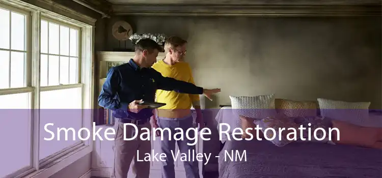 Smoke Damage Restoration Lake Valley - NM