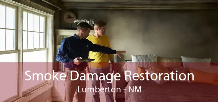 Smoke Damage Restoration Lumberton - NM