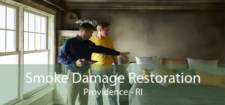 Smoke Damage Restoration Providence - RI