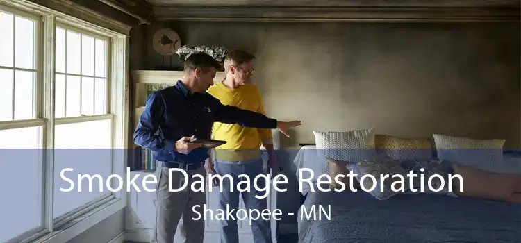 Smoke Damage Restoration Shakopee - MN