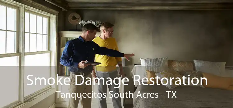 Smoke Damage Restoration Tanquecitos South Acres - TX