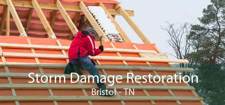 Storm Damage Restoration Bristol - TN